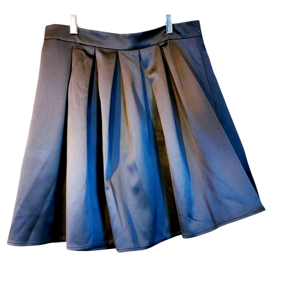 Pleated Dressy Skirt by French Conection